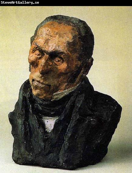 Honore  Daumier Guizot or the Bore